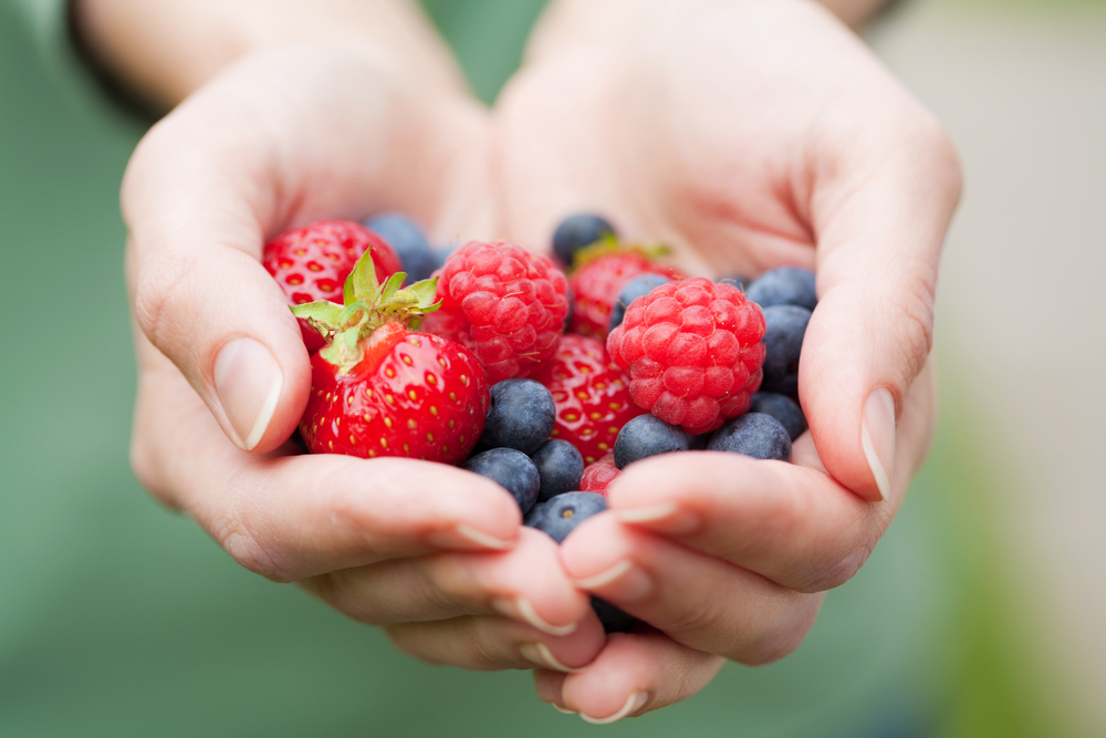 ¿ALIMENTOS CON PODER ANTIOXIDANTE?