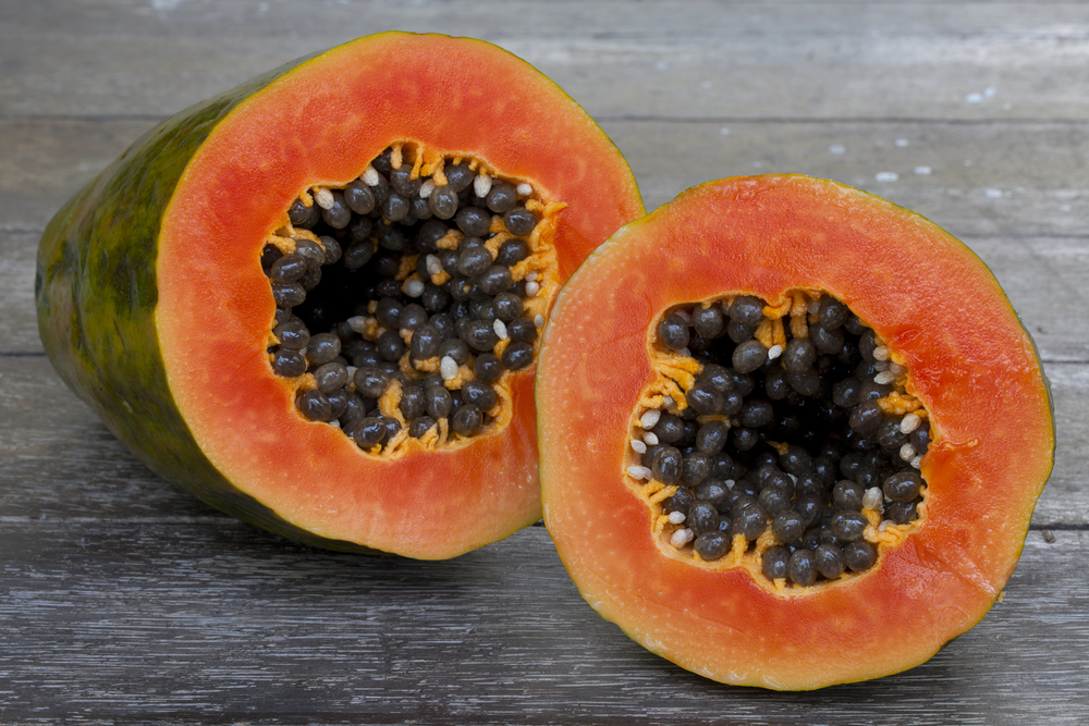 BENEFICIOS DE COMER PAPAYA