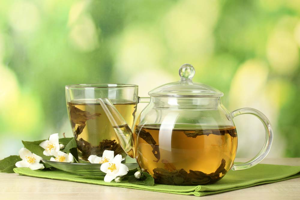 BENEFICIOS DEL TÉ VERDE