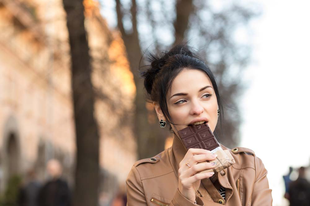 CÓMO ELEGIR EL MEJOR CHOCOLATE PARA LA DIETA