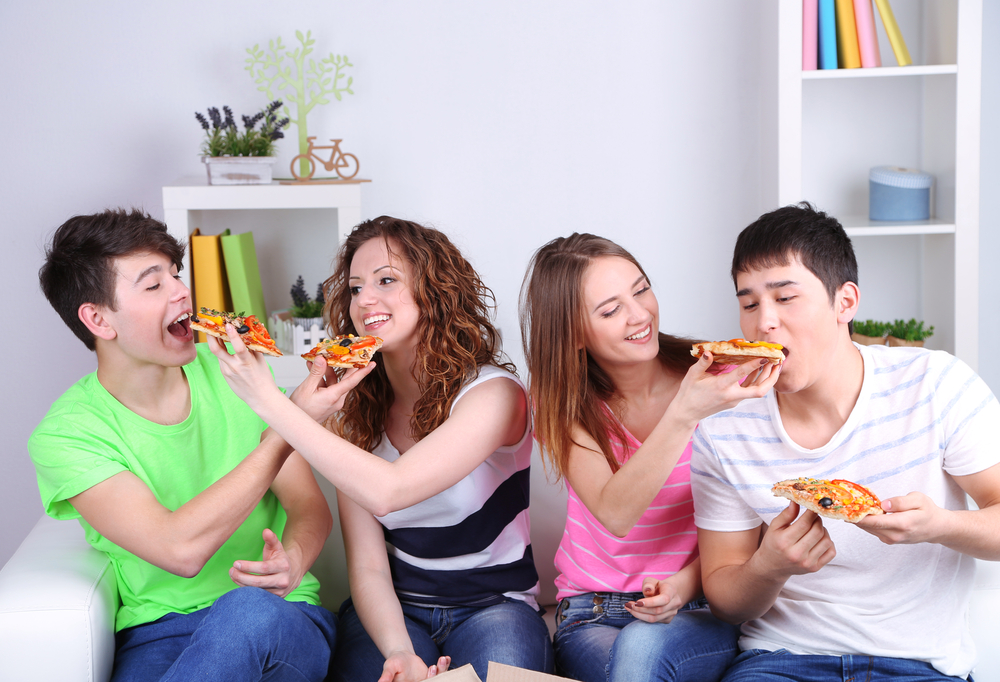 CUÁNTOS CARBOHIDRATOS NECESITAN LOS ADOLESCENTES DE HOY?