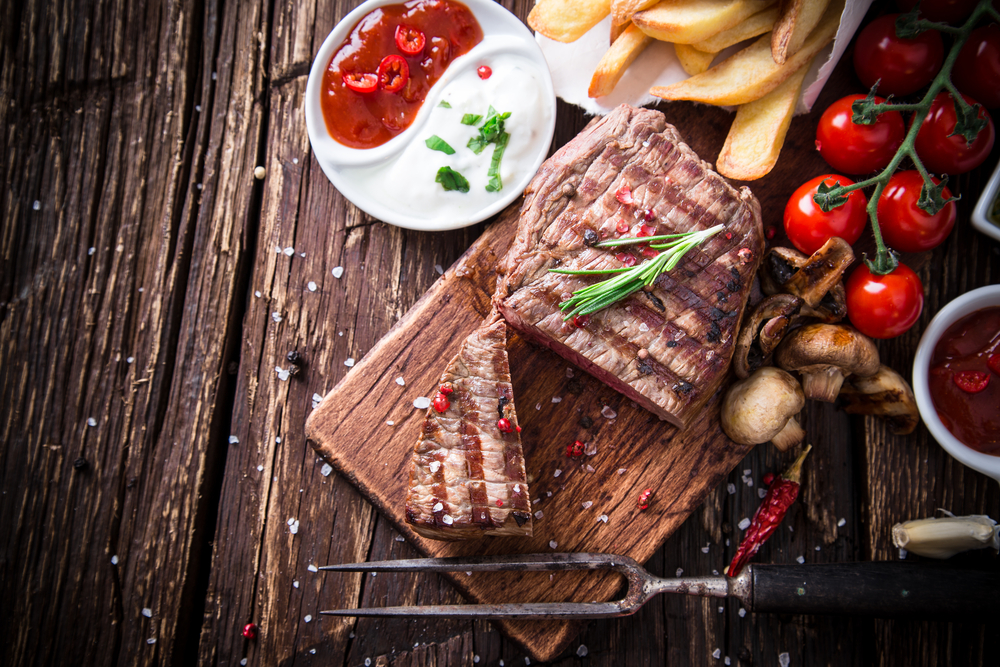 ¿ES MEJOR LA COMIDA ORGÁNICA?