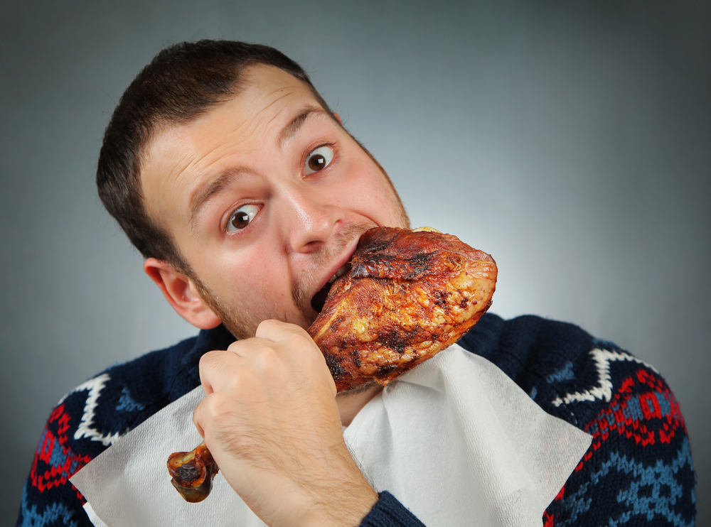 PORQUE YA NO DEBES HACERLE CASO A LO DE COMER TODO CON MODERACIÓN