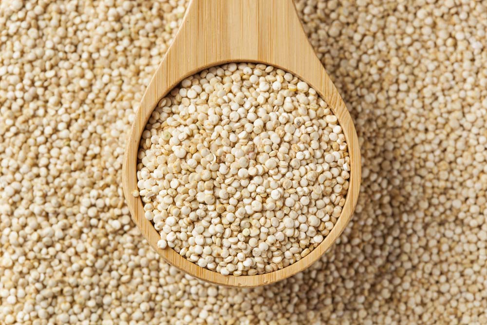 QUINOA: UNA OPCIÓN LIBRE DE GLUTEN